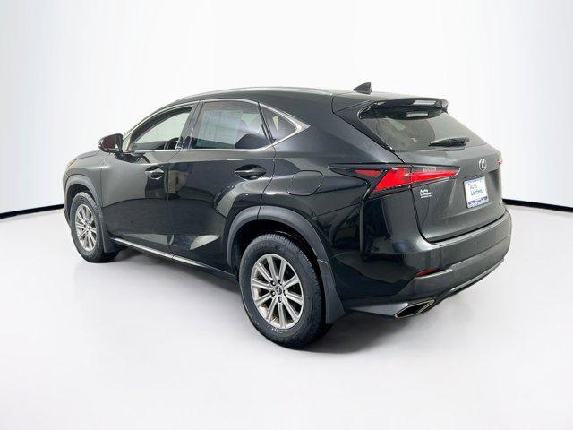 used 2021 Lexus NX 300 car, priced at $30,515