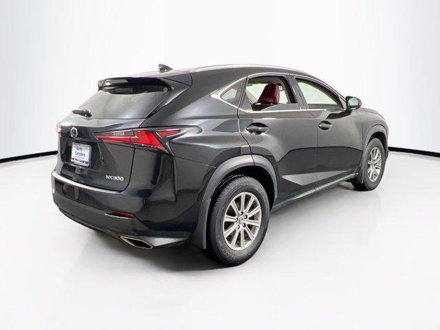 used 2021 Lexus NX 300 car, priced at $30,515