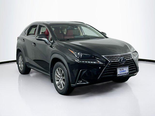 used 2021 Lexus NX 300 car, priced at $30,515