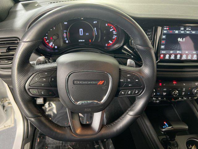 used 2021 Dodge Durango car, priced at $30,850