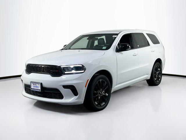 used 2021 Dodge Durango car, priced at $30,850