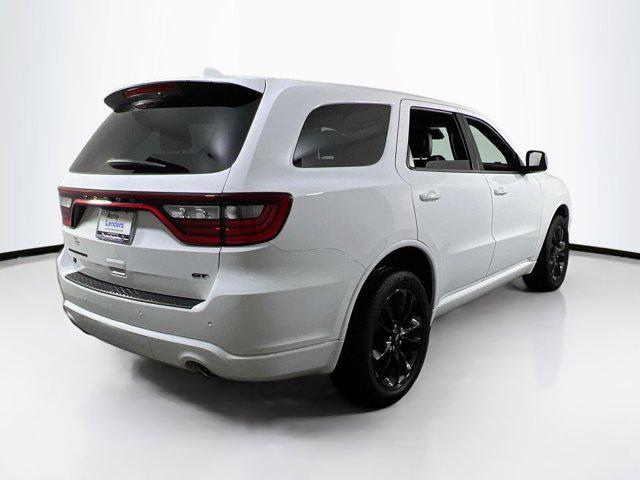 used 2021 Dodge Durango car, priced at $30,850