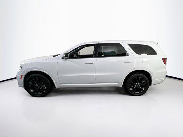 used 2021 Dodge Durango car, priced at $30,850