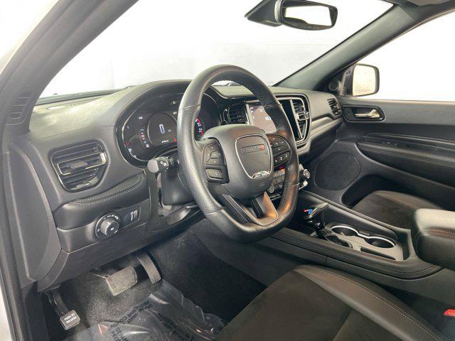 used 2021 Dodge Durango car, priced at $30,850