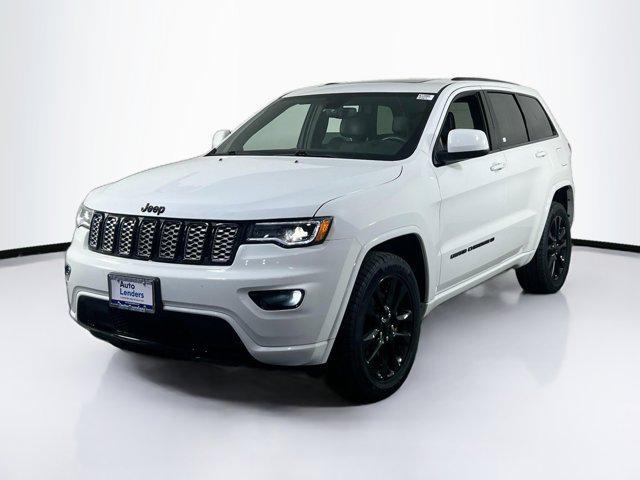 used 2022 Jeep Grand Cherokee car, priced at $26,094