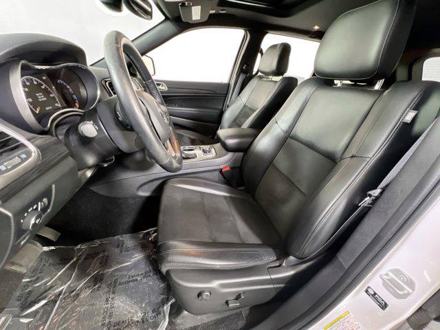 used 2022 Jeep Grand Cherokee car, priced at $26,094