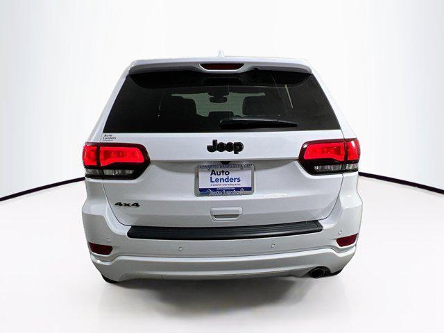 used 2022 Jeep Grand Cherokee car, priced at $26,094