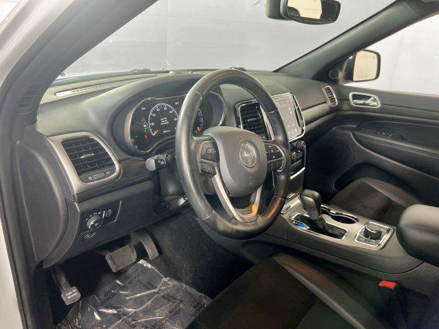 used 2022 Jeep Grand Cherokee car, priced at $26,094