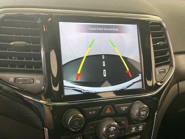 used 2022 Jeep Grand Cherokee car, priced at $26,094