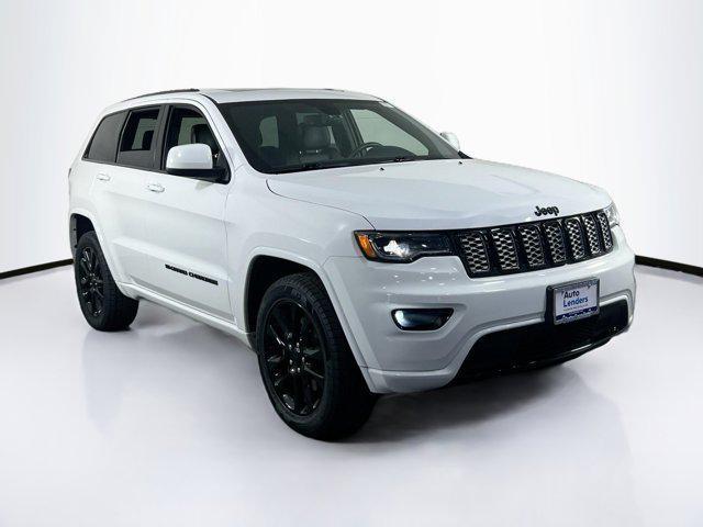 used 2022 Jeep Grand Cherokee car, priced at $26,094