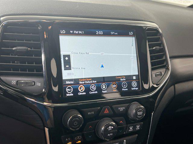 used 2022 Jeep Grand Cherokee car, priced at $26,094