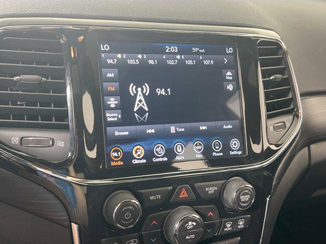 used 2022 Jeep Grand Cherokee car, priced at $26,094