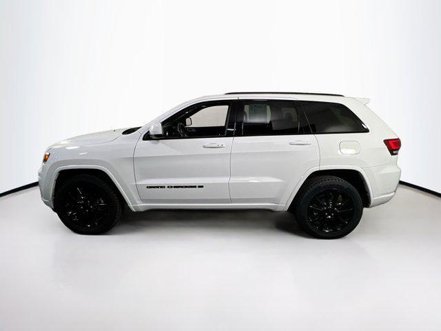 used 2022 Jeep Grand Cherokee car, priced at $26,094