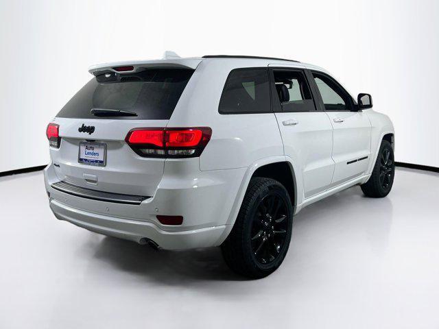 used 2022 Jeep Grand Cherokee car, priced at $26,094