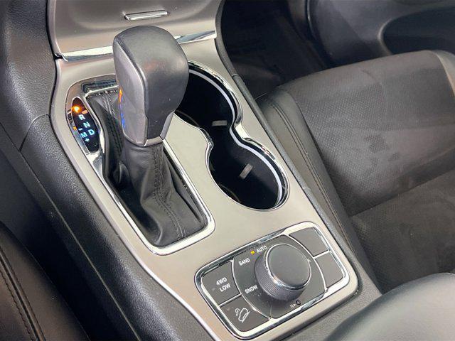 used 2022 Jeep Grand Cherokee car, priced at $26,094