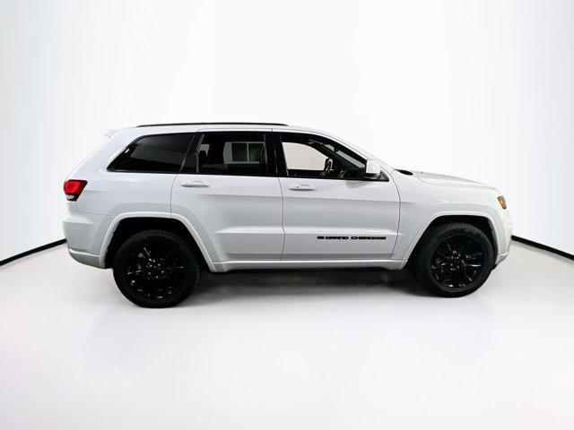 used 2022 Jeep Grand Cherokee car, priced at $26,094