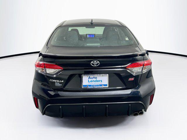 used 2023 Toyota Corolla car, priced at $21,001