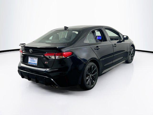 used 2023 Toyota Corolla car, priced at $21,001