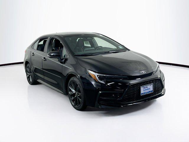 used 2023 Toyota Corolla car, priced at $21,001