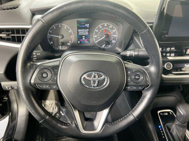 used 2023 Toyota Corolla car, priced at $21,001