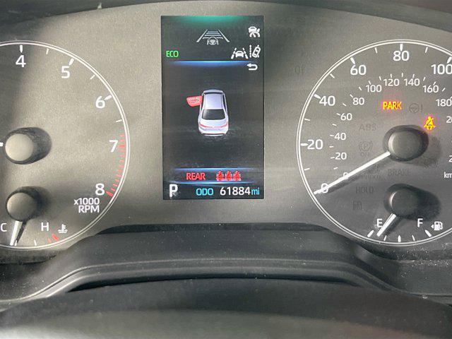 used 2023 Toyota Corolla car, priced at $21,001