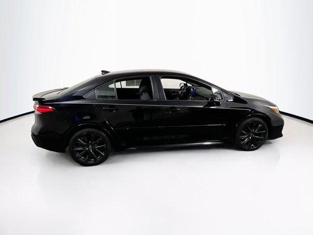 used 2023 Toyota Corolla car, priced at $21,001