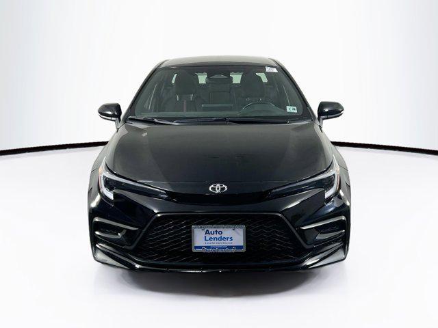 used 2023 Toyota Corolla car, priced at $21,001
