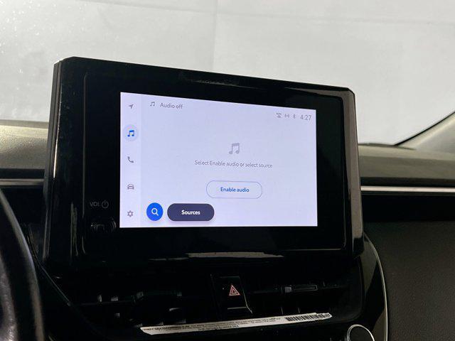 used 2023 Toyota Corolla car, priced at $21,001