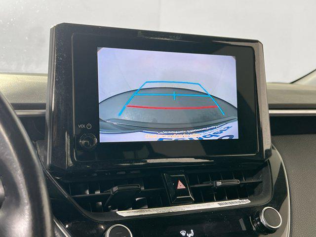 used 2023 Toyota Corolla car, priced at $21,001