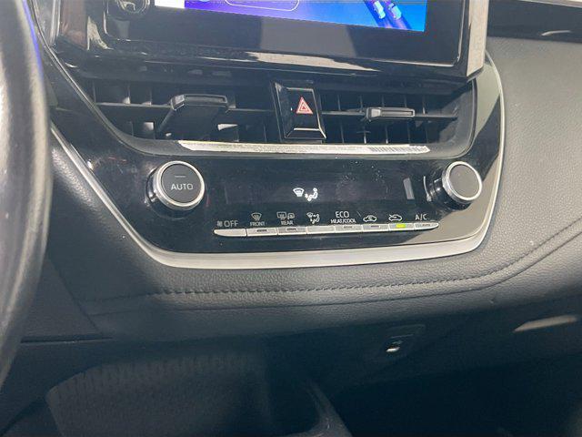 used 2023 Toyota Corolla car, priced at $21,001