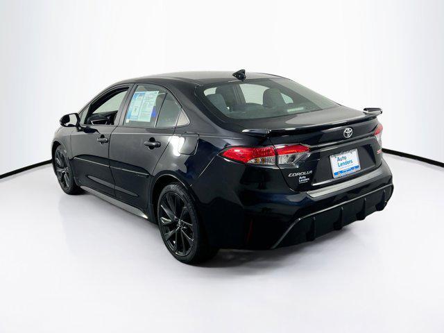 used 2023 Toyota Corolla car, priced at $21,001