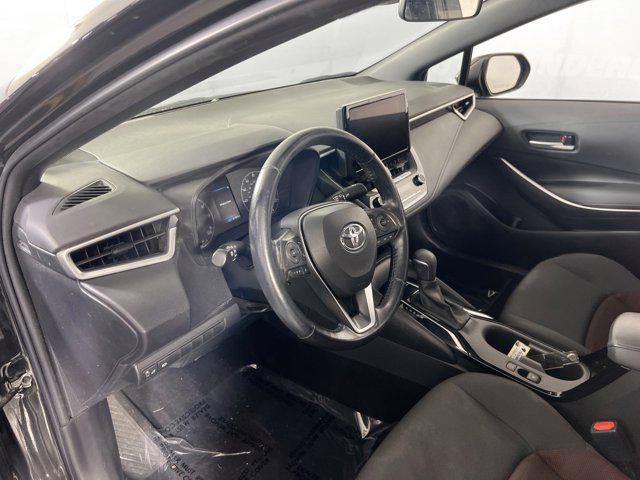 used 2023 Toyota Corolla car, priced at $21,001