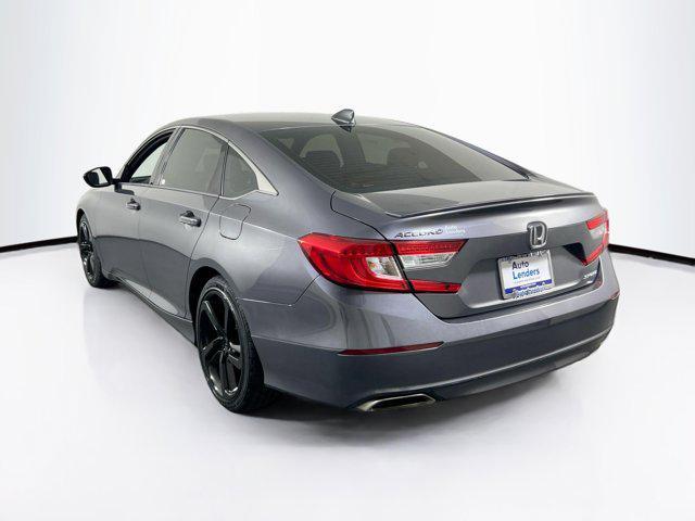 used 2020 Honda Accord car, priced at $23,266
