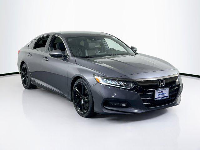 used 2020 Honda Accord car, priced at $23,266