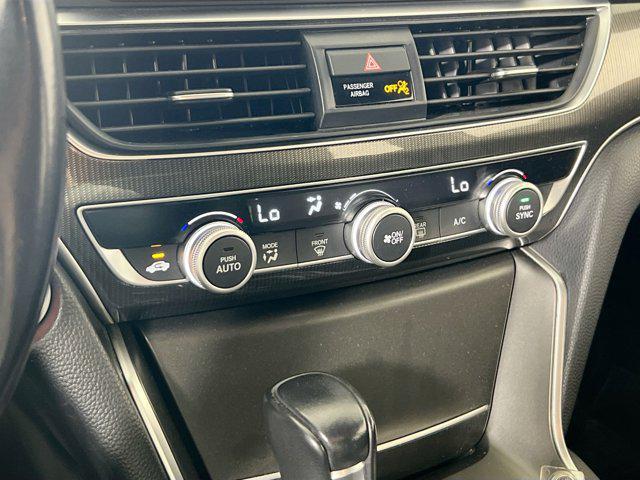 used 2020 Honda Accord car, priced at $23,266