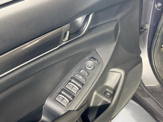 used 2020 Honda Accord car, priced at $23,266