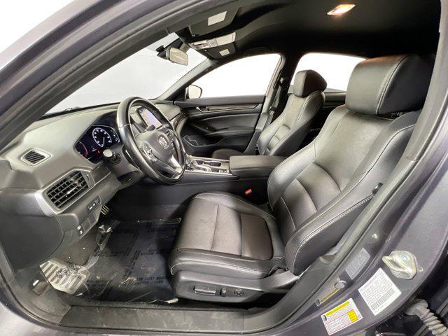 used 2020 Honda Accord car, priced at $23,266