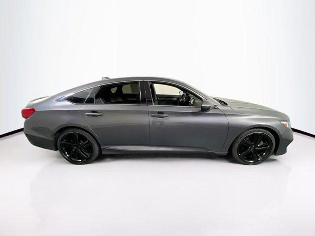 used 2020 Honda Accord car, priced at $23,266