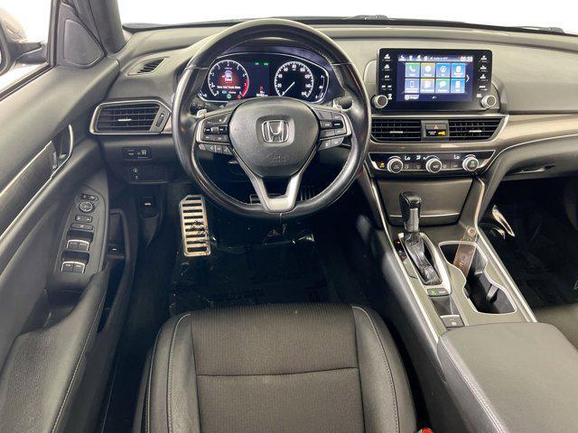 used 2020 Honda Accord car, priced at $23,266