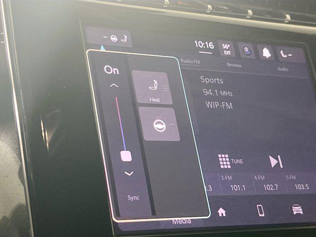 used 2022 Jeep Grand Cherokee car, priced at $30,753