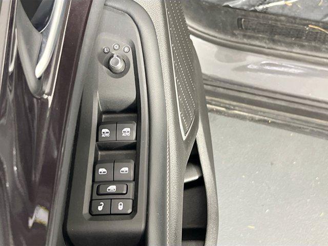 used 2022 Jeep Grand Cherokee car, priced at $30,753