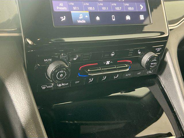 used 2022 Jeep Grand Cherokee car, priced at $30,753