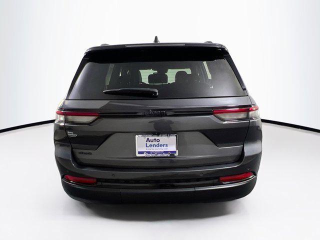 used 2022 Jeep Grand Cherokee car, priced at $30,753