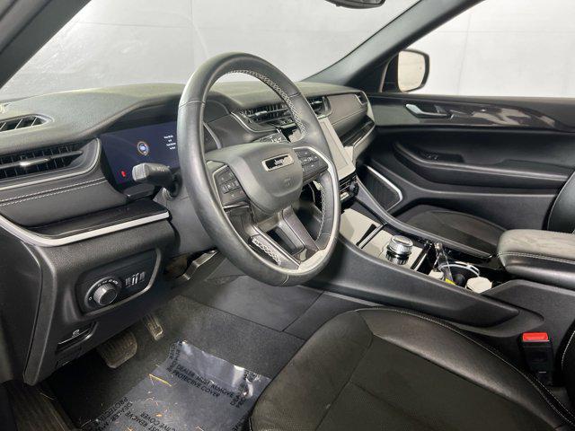 used 2022 Jeep Grand Cherokee car, priced at $30,753