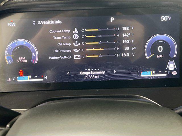 used 2022 Jeep Grand Cherokee car, priced at $30,753