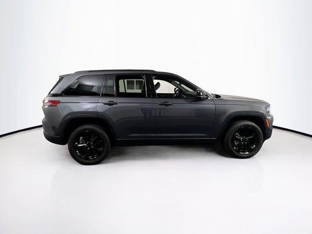 used 2022 Jeep Grand Cherokee car, priced at $30,753