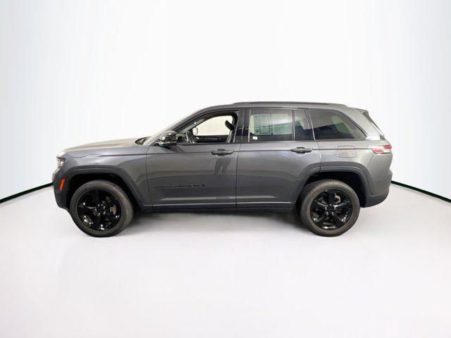used 2022 Jeep Grand Cherokee car, priced at $30,753