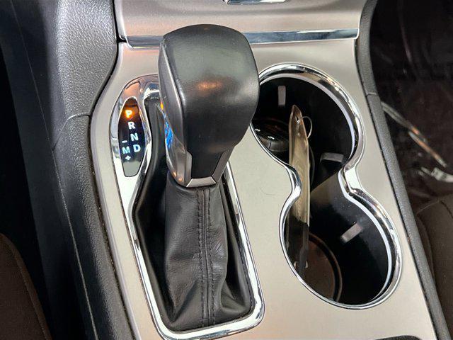 used 2021 Jeep Grand Cherokee car, priced at $23,942