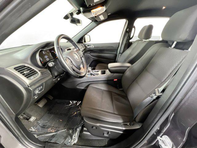used 2021 Jeep Grand Cherokee car, priced at $23,942