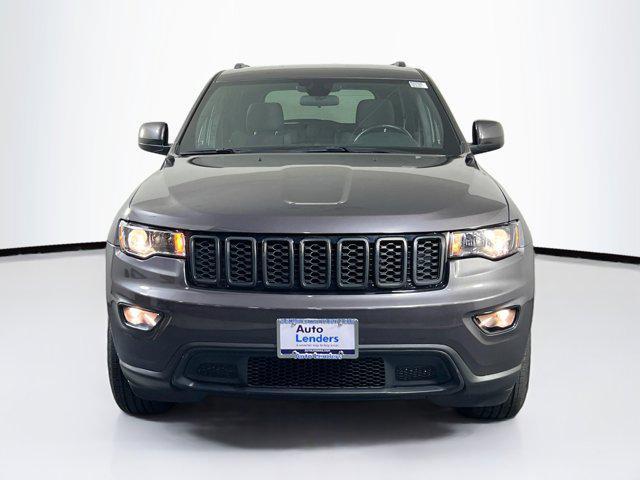 used 2021 Jeep Grand Cherokee car, priced at $23,942